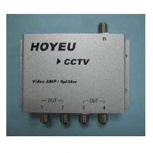 視頻分配放大器-HY-104V